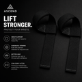 ASCNT Wrist Wraps