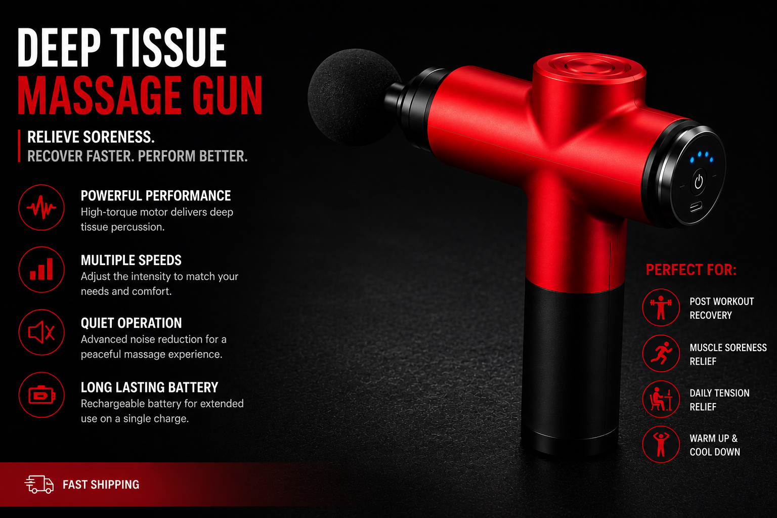 ASCNT Recovery Gun